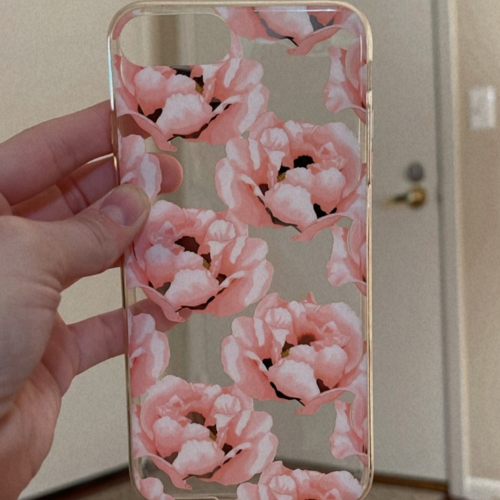 iPhone 7 Plus rose case
